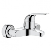 Смеситель для раковины GROHE Euroeco Special (вынос 156 мм, длина рычага 120 мм), 32776000 — фото, характеристики, купить в TOMSK-CLIMBO
