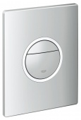 Панель смыва для унитаза GROHE Nova Light (3 режима смыва), 38809000 — фото, характеристики, купить в TOMSK-CLIMBO