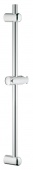 Душевая штанга GROHE Euphoria Neutral 600 мм, 27499000 — фото, характеристики, купить в TOMSK-CLIMBO