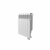Радиатор Royal Thermo Vittoria Super 500 VDR - 6 секц. — фото, характеристики, купить в TOMSK-CLIMBO