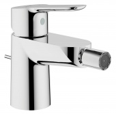Смеситель для биде GROHE BauEdge с донным клапаном и ограничением расхода воды, 23331000 — фото, характеристики, купить в TOMSK-CLIMBO