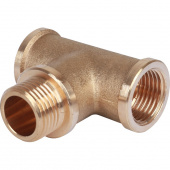 STOUT Тройник ВНВ 1/2"x1/2"x1/2" — фото, характеристики, купить в TOMSK-CLIMBO