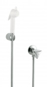 Гигиенический душ с вентилем, держателем и шлангом GROHE, 27813IL0 — фото, характеристики, купить в TOMSK-CLIMBO