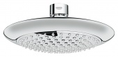 Верхний душ GROHE Rainshower Solo, 1 режим, диаметр 190 мм, 27436000 — фото, характеристики, купить в TOMSK-CLIMBO