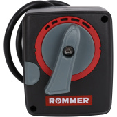 Сервопривод ROMMER RVM 230V 120s — фото, характеристики, купить в TOMSK-CLIMBO