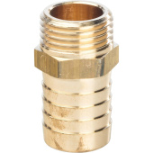 STOUT Штуцер НР 1/2X20 — фото, характеристики, купить в TOMSK-CLIMBO