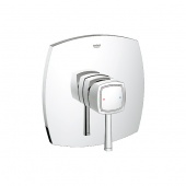 Смеситель для душа GROHE Grandera (верхняя монтажная часть), 19932000 — фото, характеристики, купить в TOMSK-CLIMBO
