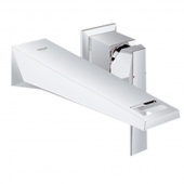 Смеситель для раковины GROHE Allure Brilliant (верхняя монтажная часть, вынос 210 мм), 19783000 — фото, характеристики, купить в TOMSK-CLIMBO