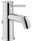 Смеситель для раковины GROHE BauClassic с донным клапаном, 23161000 — фото, характеристики, купить в TOMSK-CLIMBO