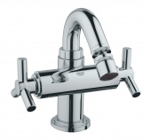Смеситель для биде GROHE Atrio Ypsilon с донным клапаном, 24027000 — фото, характеристики, купить в TOMSK-CLIMBO