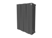 Радиатор Royal Thermo PianoForte 500/Noir Sable - 6 секц. — фото, характеристики, купить в TOMSK-CLIMBO