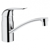 Смеситель для кухни GROHE Euroeco Special, 32787000 — фото, характеристики, купить в TOMSK-CLIMBO