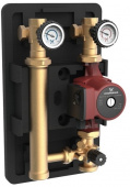 Grundfos Насосная группа HEATMIX M25 UPS 60 с 3-ходовым смесителем — фото, характеристики, купить в TOMSK-CLIMBO