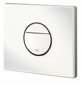 Панель смыва для унитаза GROHE Nova Cosmopolitan (3 режима смыва), 38765SH0 — фото, характеристики, купить в TOMSK-CLIMBO