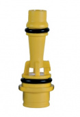 Инжектор Clack Corp. Injector G yellow (13") — фото, характеристики, купить в TOMSK-CLIMBO
