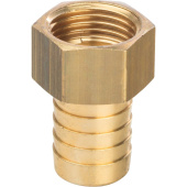 STOUT Штуцер ВР 1/2X18 — фото, характеристики, купить в TOMSK-CLIMBO