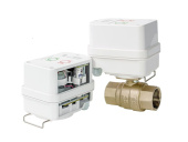 Кран с электроприводом WINNER Z-Wave BONOMI 1” — фото, характеристики, купить в TOMSK-CLIMBO