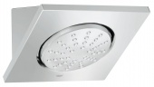 Верхний душ GROHE Rainshower F-series, 1 режим, 127х127 мм, 27253000 — фото, характеристики, купить в TOMSK-CLIMBO