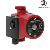 Циркуляционный насос GRUNDFOS UPS 25-40 130 — фото, характеристики, купить в TOMSK-CLIMBO