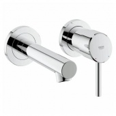 Смеситель для раковины GROHE Concetto (верхняя монтажная часть), 19575001 — фото, характеристики, купить в TOMSK-CLIMBO