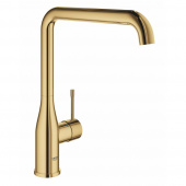Смеситель для кухни GROHE Essence New, холодный рассвет глянец (30269GL0) — фото, характеристики, купить в TOMSK-CLIMBO