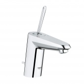 Смеситель для раковины GROHE Eurodisc Joy с донным клапаном, низкий излив, 23425000 — фото, характеристики, купить в TOMSK-CLIMBO