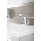 Смеситель инфракрасный для раковины GROHE Eurosmart Cosmopolitan E, хром (36327001) — фото, характеристики, купить в TOMSK-CLIMBO