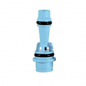Инжектор Clack Corp. Injector J light blue (18") — фото, характеристики, купить в TOMSK-CLIMBO