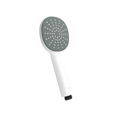 Лейка для душа, белая матовая, Optima Home, IDDIS, OPH1FW9i18 — фото, характеристики, купить в TOMSK-CLIMBO