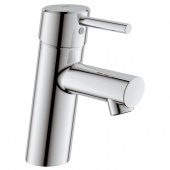 Смеситель для раковины GROHE Concetto с ограничением расхода воды, 3224010E — фото, характеристики, купить в TOMSK-CLIMBO