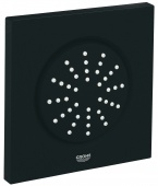 Боковой душ GROHE Rainshower F-series (1 режим), черный бархат — фото, характеристики, купить в TOMSK-CLIMBO
