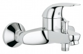 Смеситель для ванны GROHE Euroeco, 32743000 — фото, характеристики, купить в TOMSK-CLIMBO