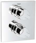Термостат для ванны GROHE Allure (верхняя монтажная часть), 19446000 — фото, характеристики, купить в TOMSK-CLIMBO