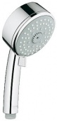 Ручной душ GROHE Tempesta Cosmopolitan 100 (4 режима), 27573001 — фото, характеристики, купить в TOMSK-CLIMBO