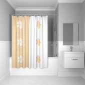 SCID042P IDDIS Штора для ванной комнаты, коллекция Basic — фото, характеристики, купить в TOMSK-CLIMBO