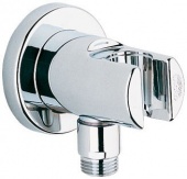 Подключение для душевого шланга GROHE Relexa с держателем, 28679000 — фото, характеристики, купить в TOMSK-CLIMBO