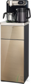 Кулер с чайным столиком Teabar Ecotronic TB40-LE gold — фото, характеристики, купить в TOMSK-CLIMBO