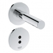 Инфракрасный смеситель для раковины GROHE Essence E, 36252000 — фото, характеристики, купить в TOMSK-CLIMBO
