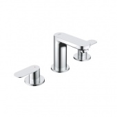 Смеситель для раковины GROHE Eurosmart Cosmopolitanс донным клапаном, 20187000 — фото, характеристики, купить в TOMSK-CLIMBO