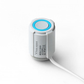 Сервопривод электротермический нормально закрытый 220v PRO AQUA — фото, характеристики, купить в TOMSK-CLIMBO