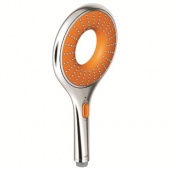 Ручной душ GROHE Rainshower Icon (2 режима) с ограничением расхода воды, 27444001 — фото, характеристики, купить в TOMSK-CLIMBO
