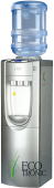 Кулер Ecotronic M4-LF Silver с холодильником и озонатором — фото, характеристики, купить в TOMSK-CLIMBO