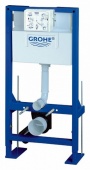Система инсталляции для унитаза GROHE Rapid SL (1,13 м), 38536001 — фото, характеристики, купить в TOMSK-CLIMBO