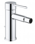 Смеситель для биде GROHE Essence+ с донным клапаном, хром (32935001) — фото, характеристики, купить в TOMSK-CLIMBO