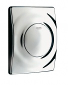 Панель смыва для писсуара GROHE Surf (1 режим смыва), 38808000 — фото, характеристики, купить в TOMSK-CLIMBO