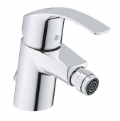 Смеситель для биде GROHE Eurosmart New с цепочкой, хром (32927002) — фото, характеристики, купить в TOMSK-CLIMBO