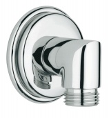 Подключение для душевого шланга GROHE Sinfonia, 28973000 — фото, характеристики, купить в TOMSK-CLIMBO
