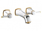 Смеситель для раковины GROHE Grandera (верхняя монтажная часть, вынос 177 мм), 20414IG0 — фото, характеристики, купить в TOMSK-CLIMBO