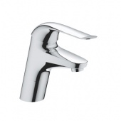 Смеситель для раковины GROHE Euroeco Special с донным клапаном, 32763000 — фото, характеристики, купить в TOMSK-CLIMBO