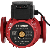 ROMMER Насос циркуляционный 40-120F 220V — фото, характеристики, купить в TOMSK-CLIMBO